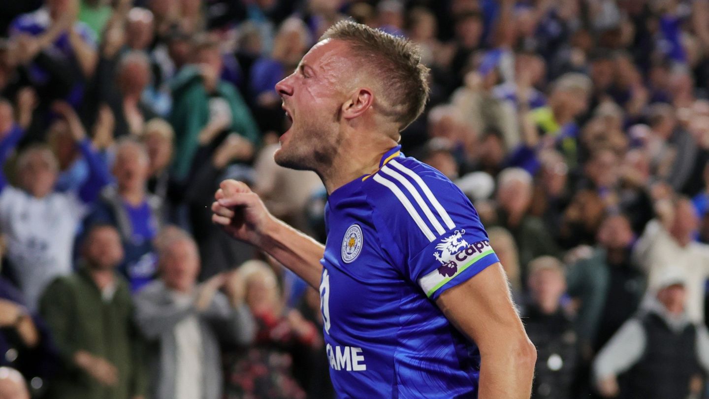 Jamie Vardy