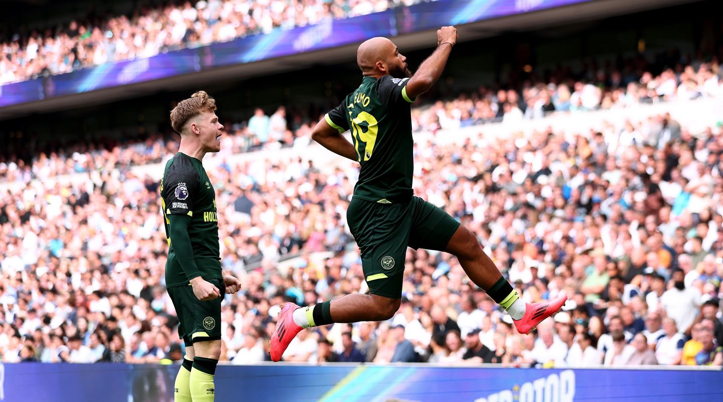 Tottenham Hotspur FC v Brentford FC - Premier League
