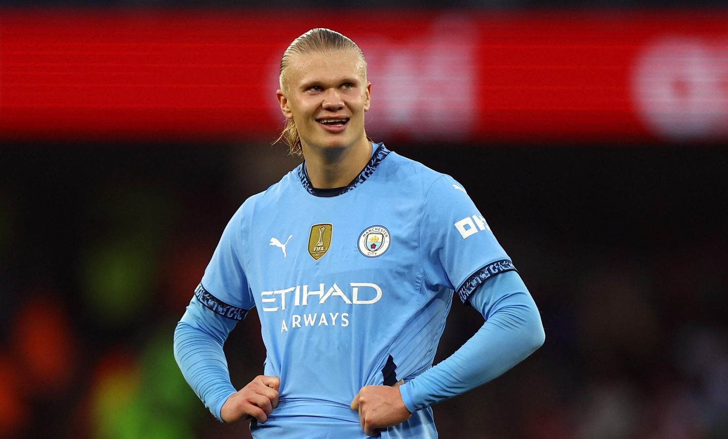 Premier League - Manchester City v Arsenal