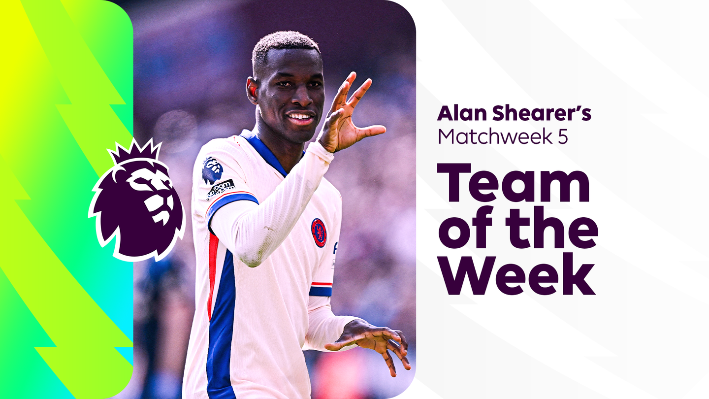 Shearer MW5 TOTW lead