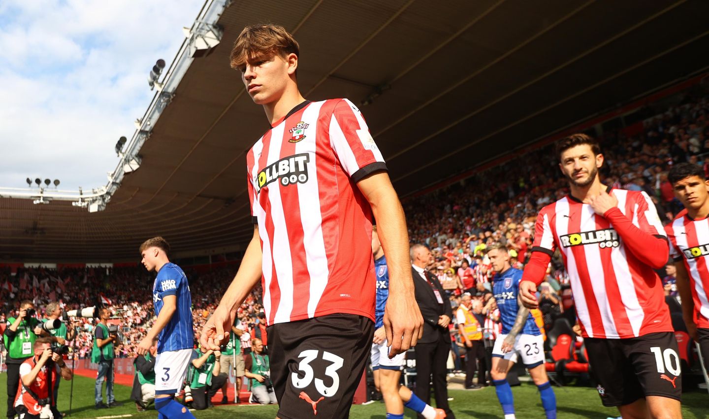 Southampton FC v Ipswich Town FC - Premier League