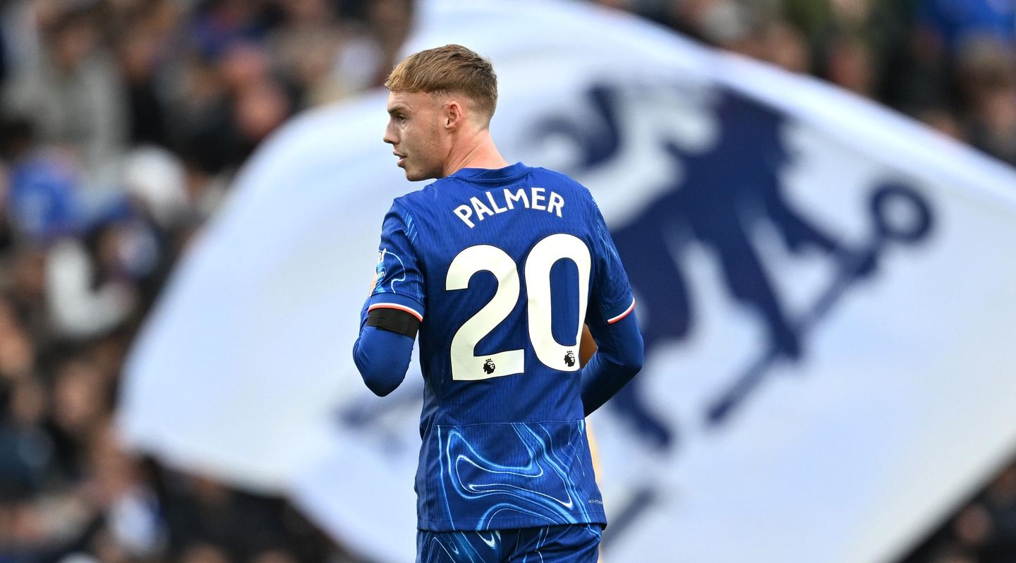 Palmer, Chelsea