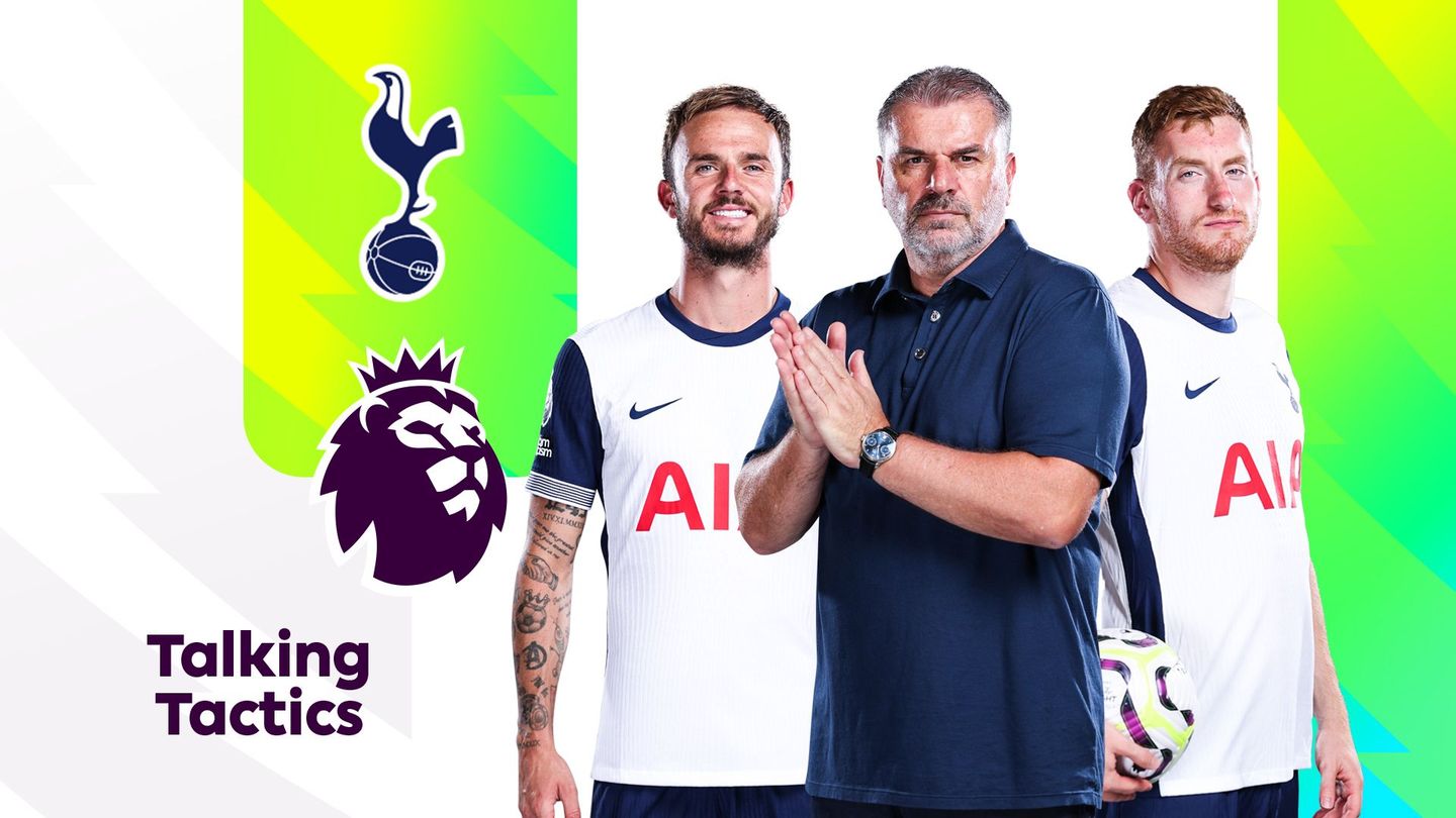 Spurs v Brighton Talking Tactics