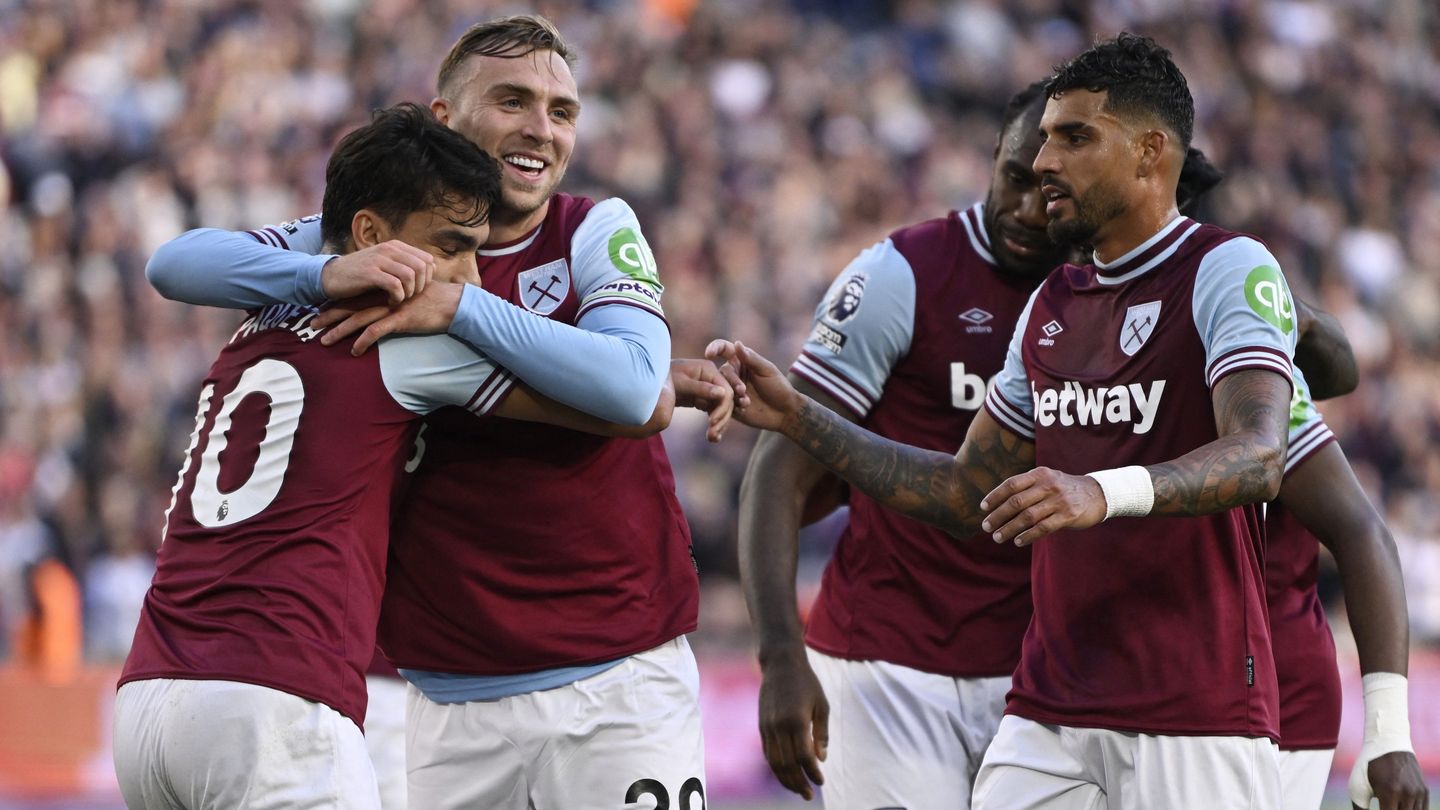 Lucas Paqueta, West Ham United