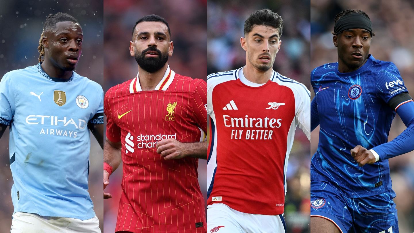 Title-race contenders