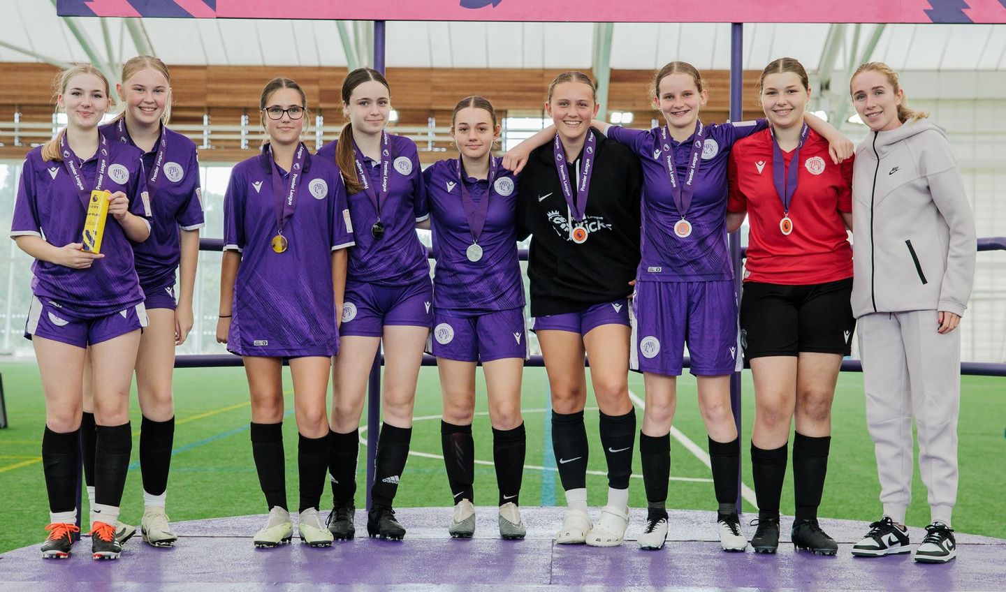 Premier League Kicks Cup, Missy Bo Kearns