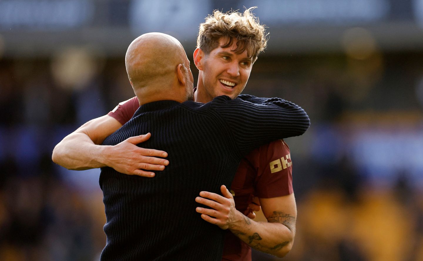 Premier League - Wolverhampton Wanderers v Manchester City