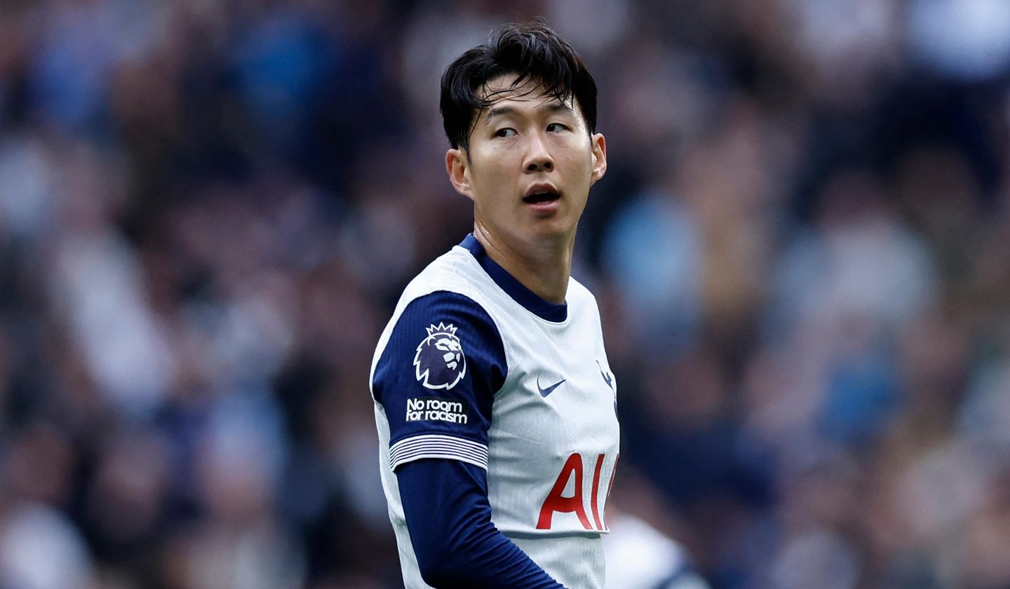 Son Heung-min