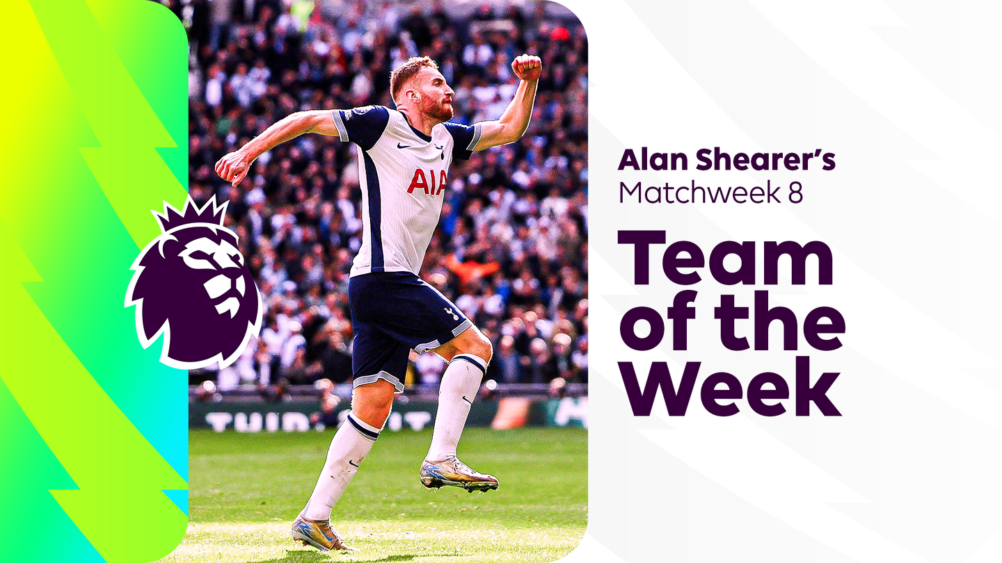Shearer TOTW MW8 lead
