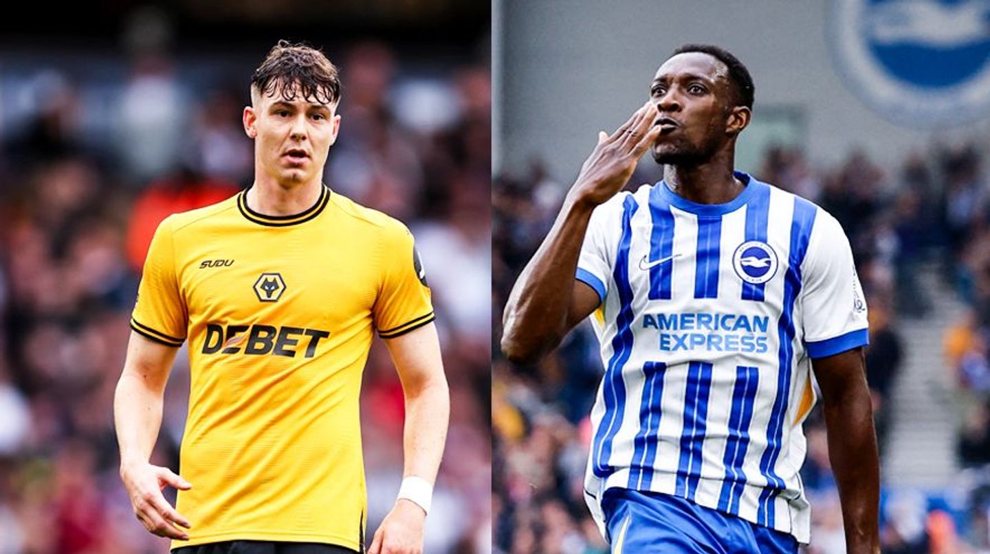 Strand Larsen-Welbeck