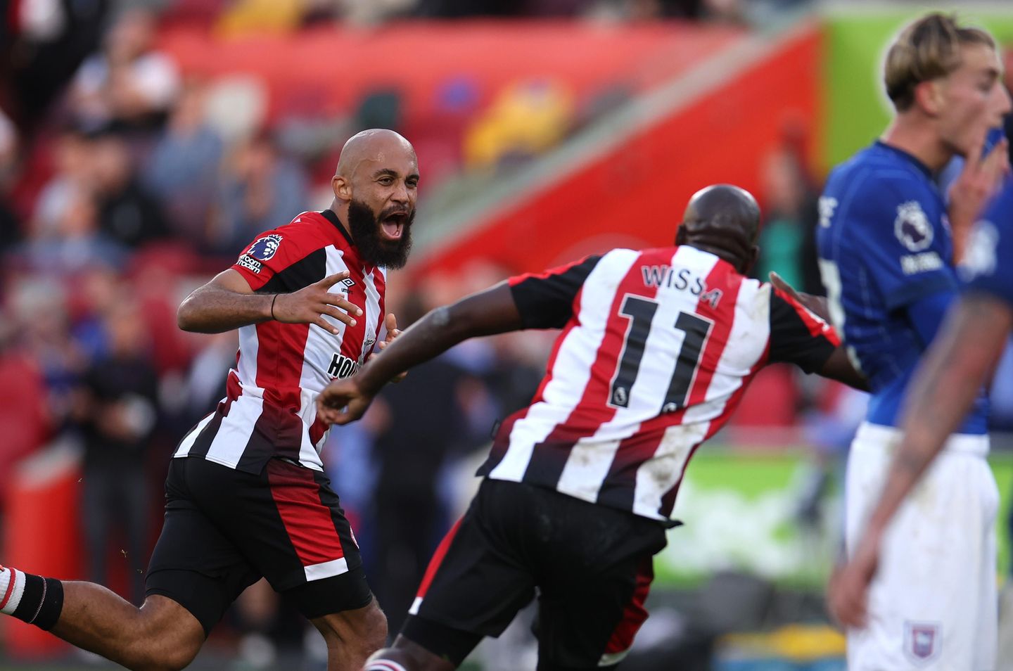 Brentford v Ipswich Town