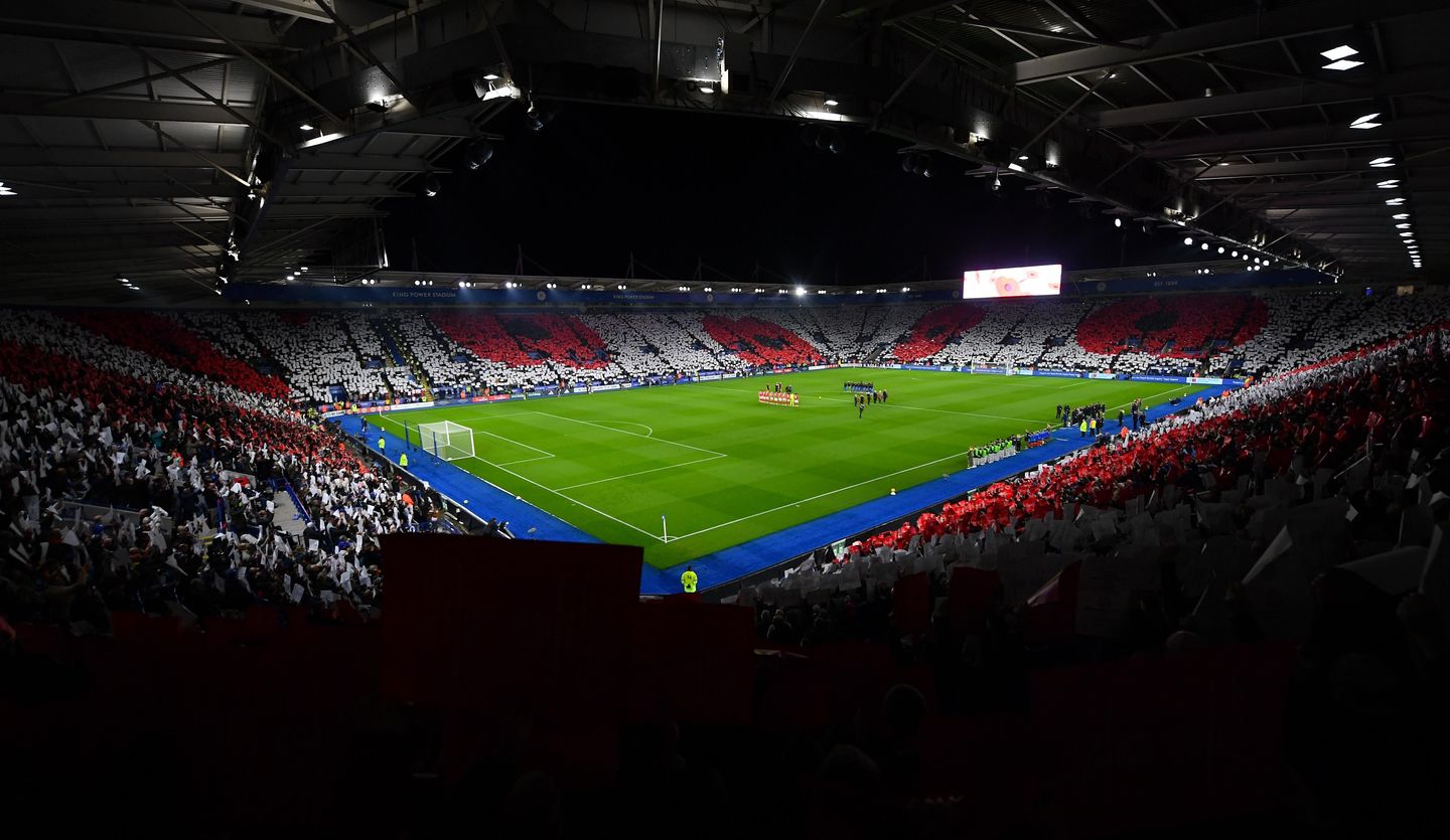 Leicester City v Nottingham Forest