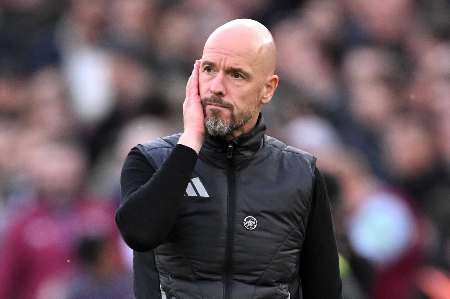 Erik ten Hag WHUMUN
