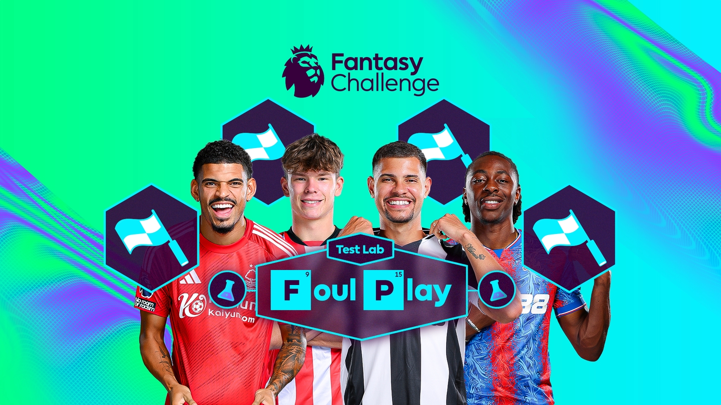 FPL Challenge Foul Play lead