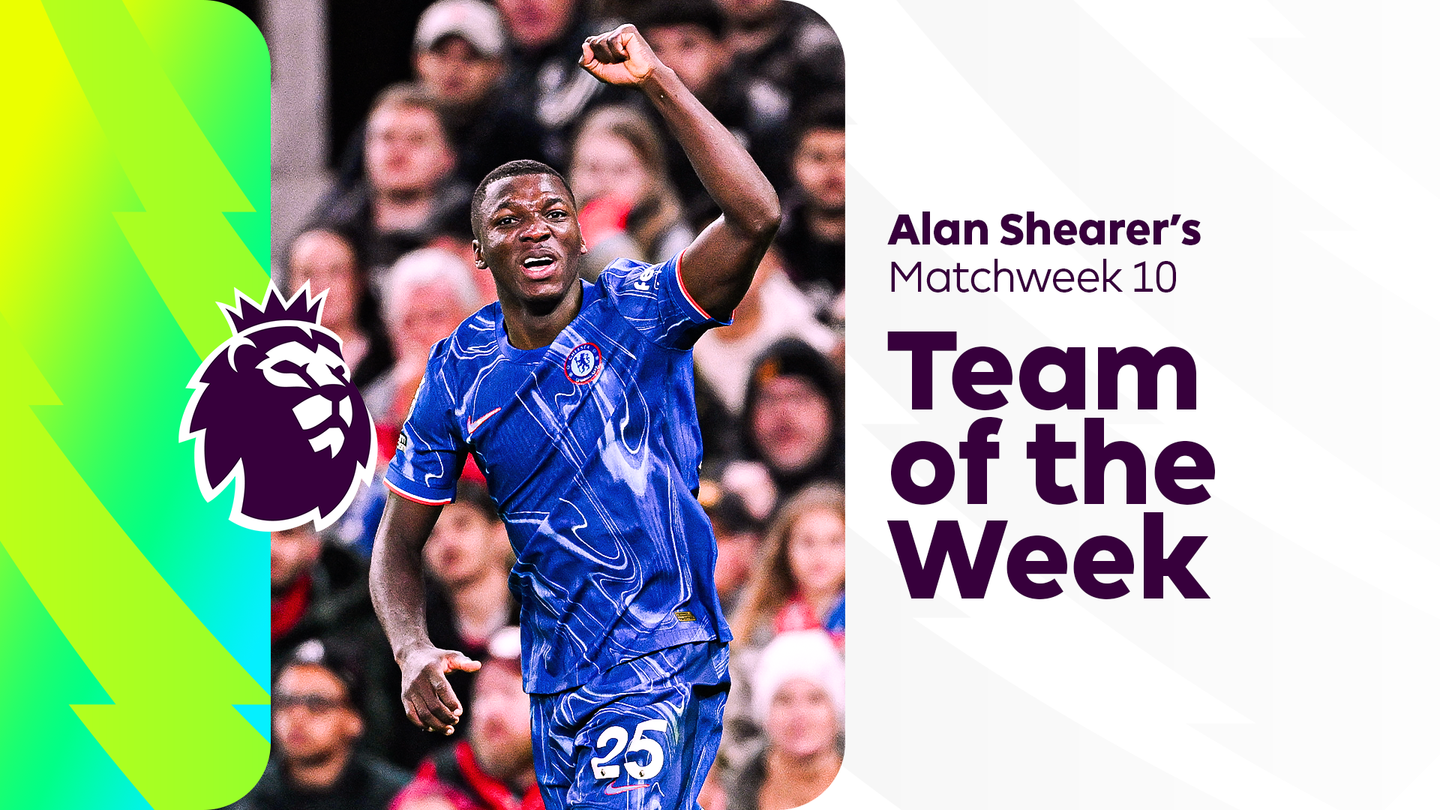 Shearer MW10 TOTW lead