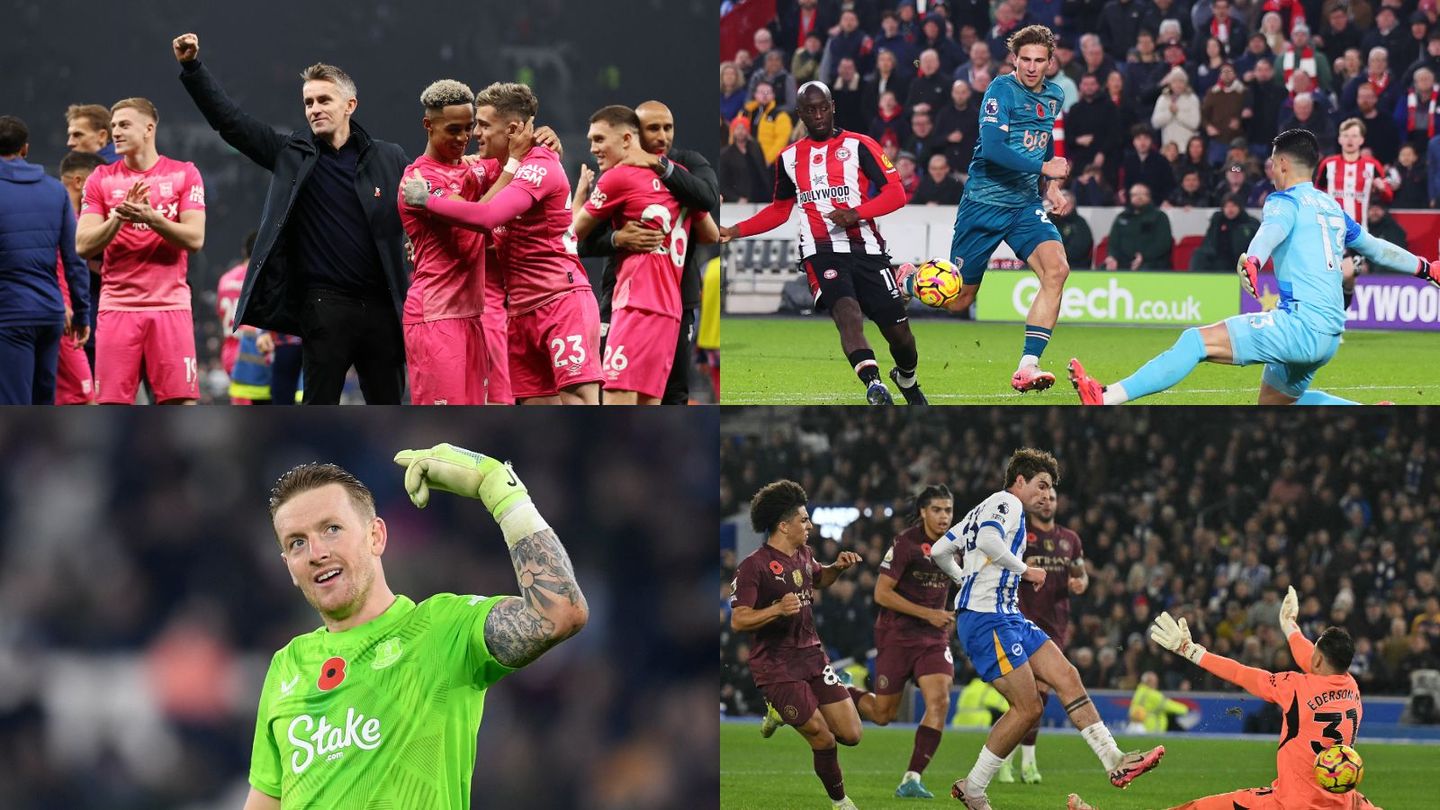 Ipswich, Wissa, Pickford, O'Riley