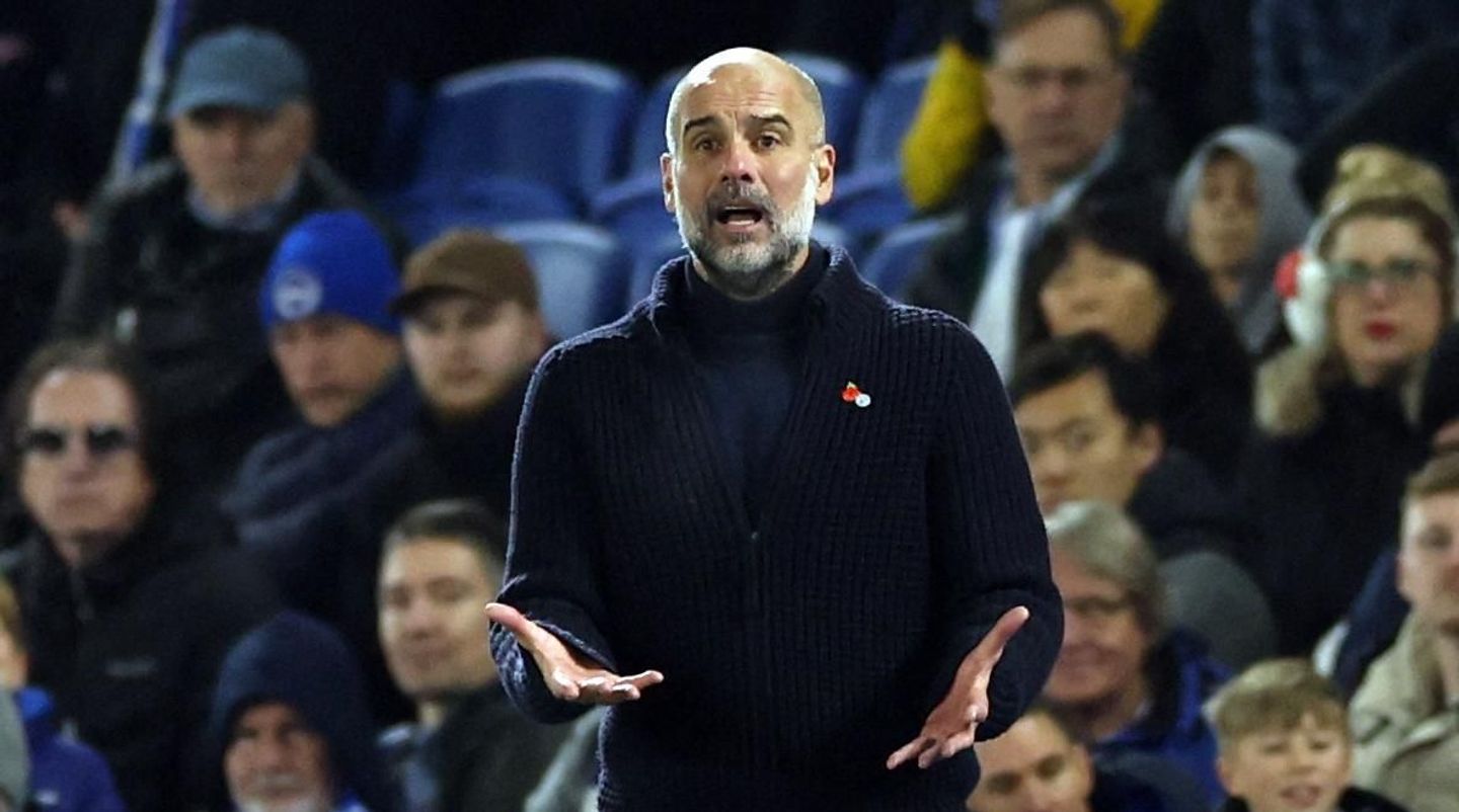 Pep Guardiola