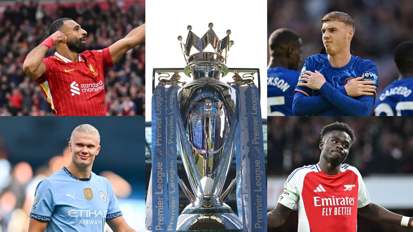 Salah, Haaland, Palmer, Saka (1)