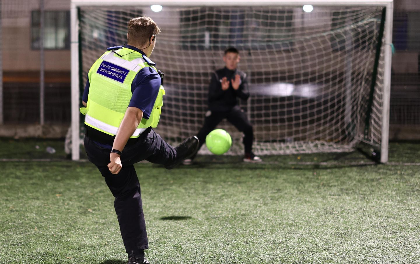 Brighton and Hove Albion Foundation, Police Partnerships Pilot, Premier League Kicks