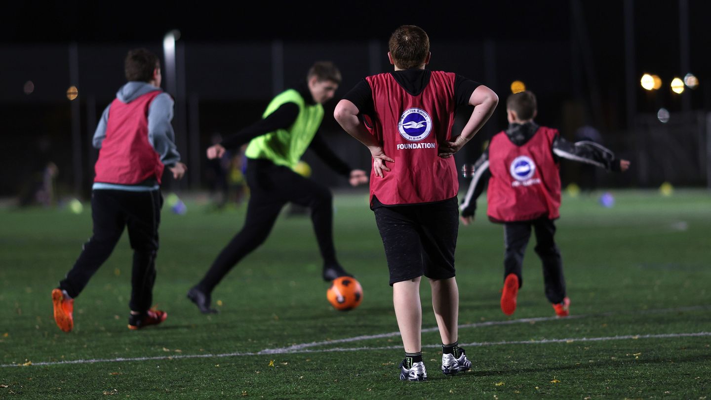 Brighton and Hove Albion Foundation, Police Partnerships Pilot, Premier League Kicks