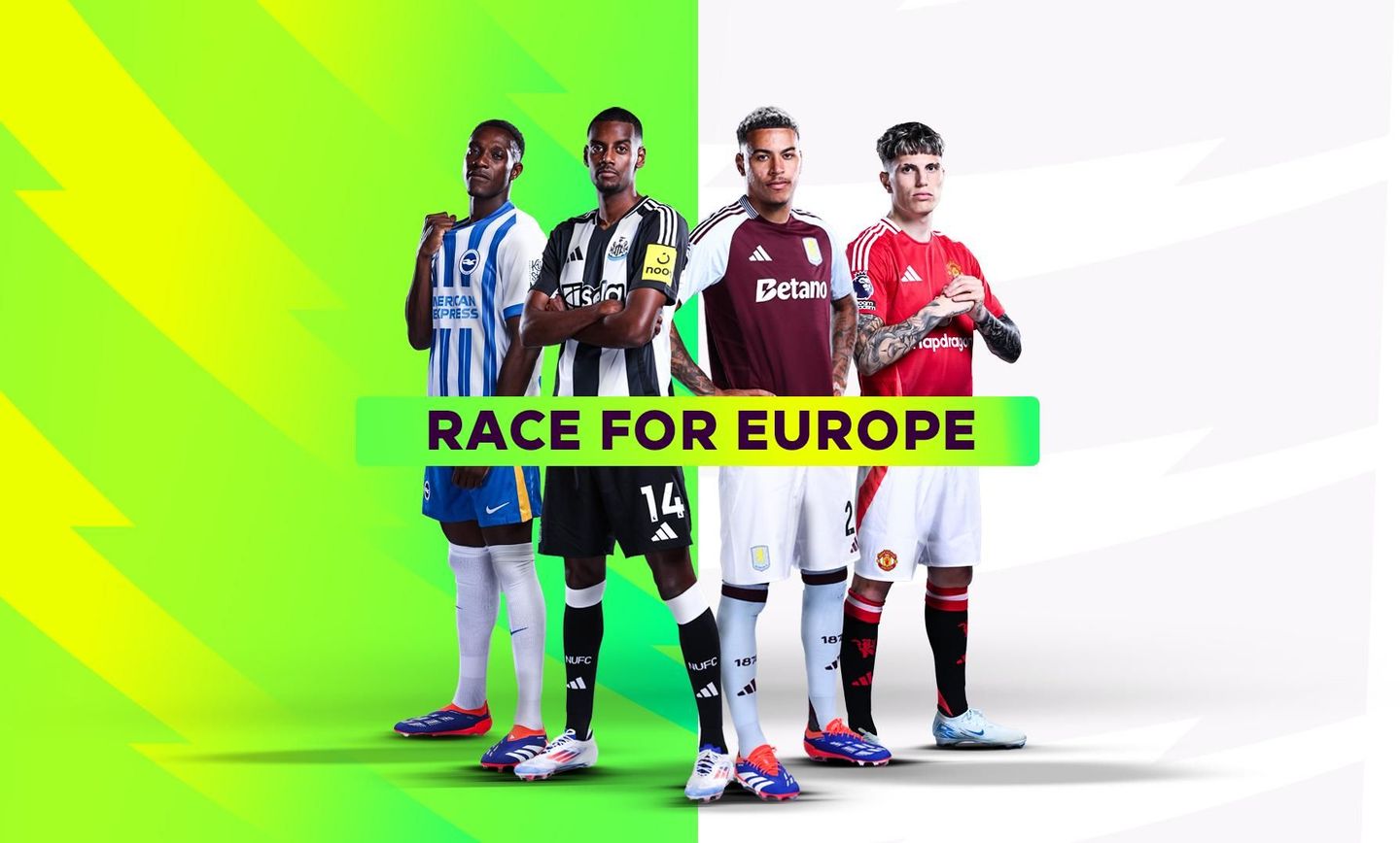 European four-way