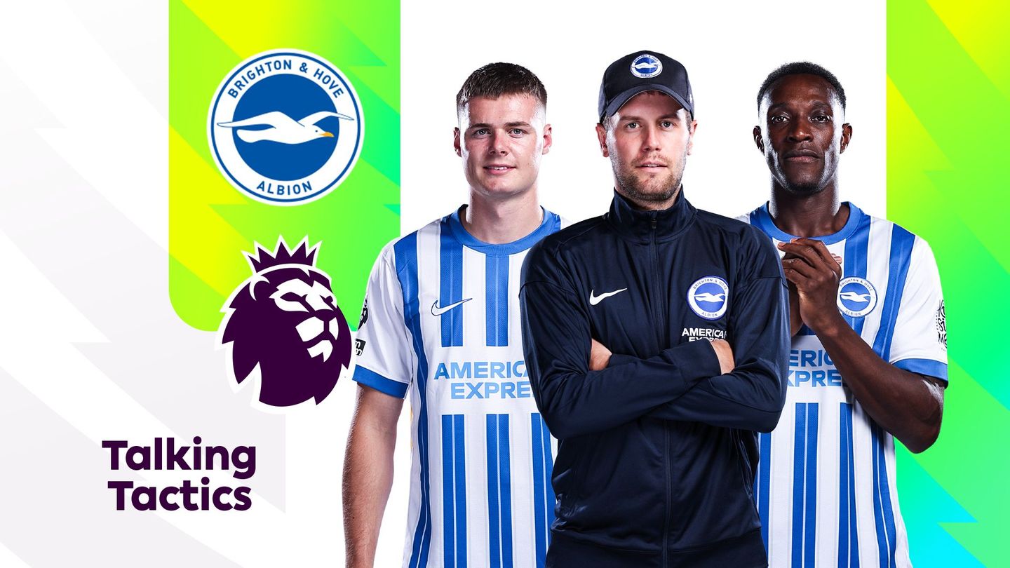 Brighton Talking Tactics