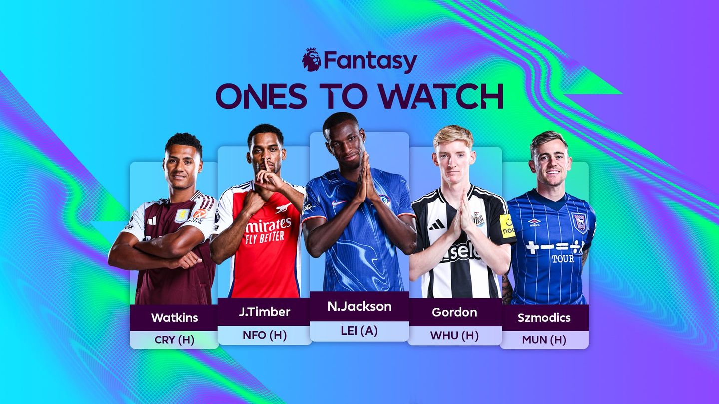 FPL GW12 Ones to watch