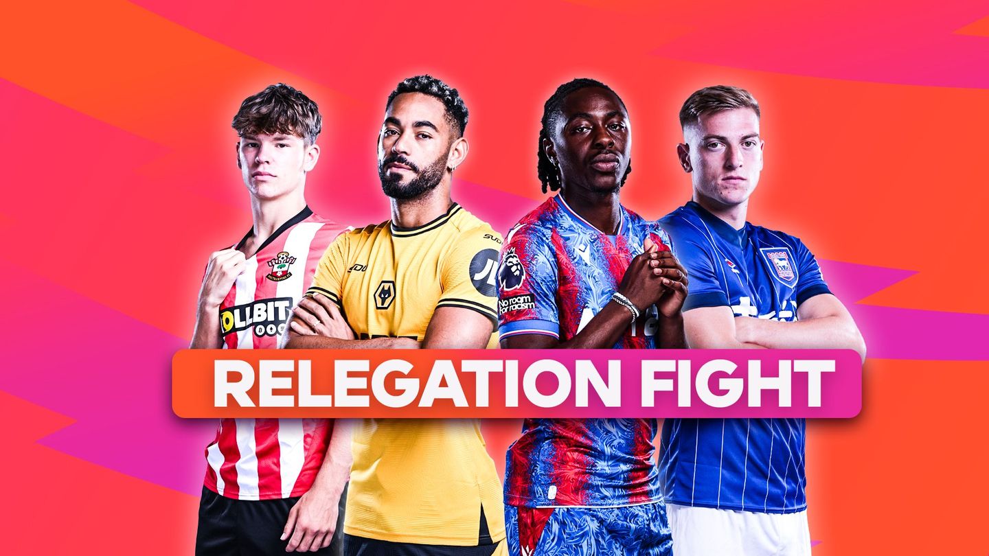 Relegation fight