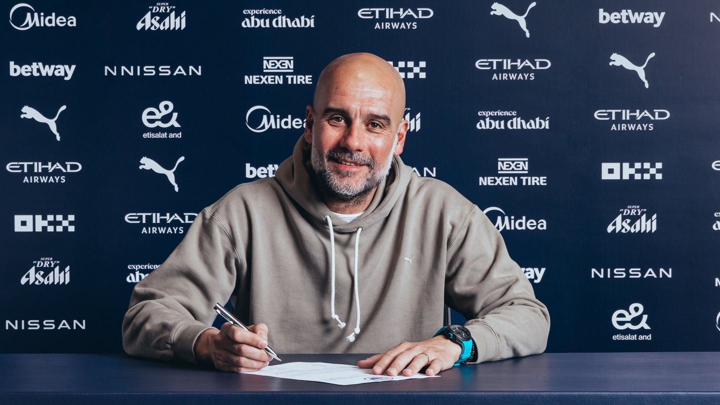 Guardiola