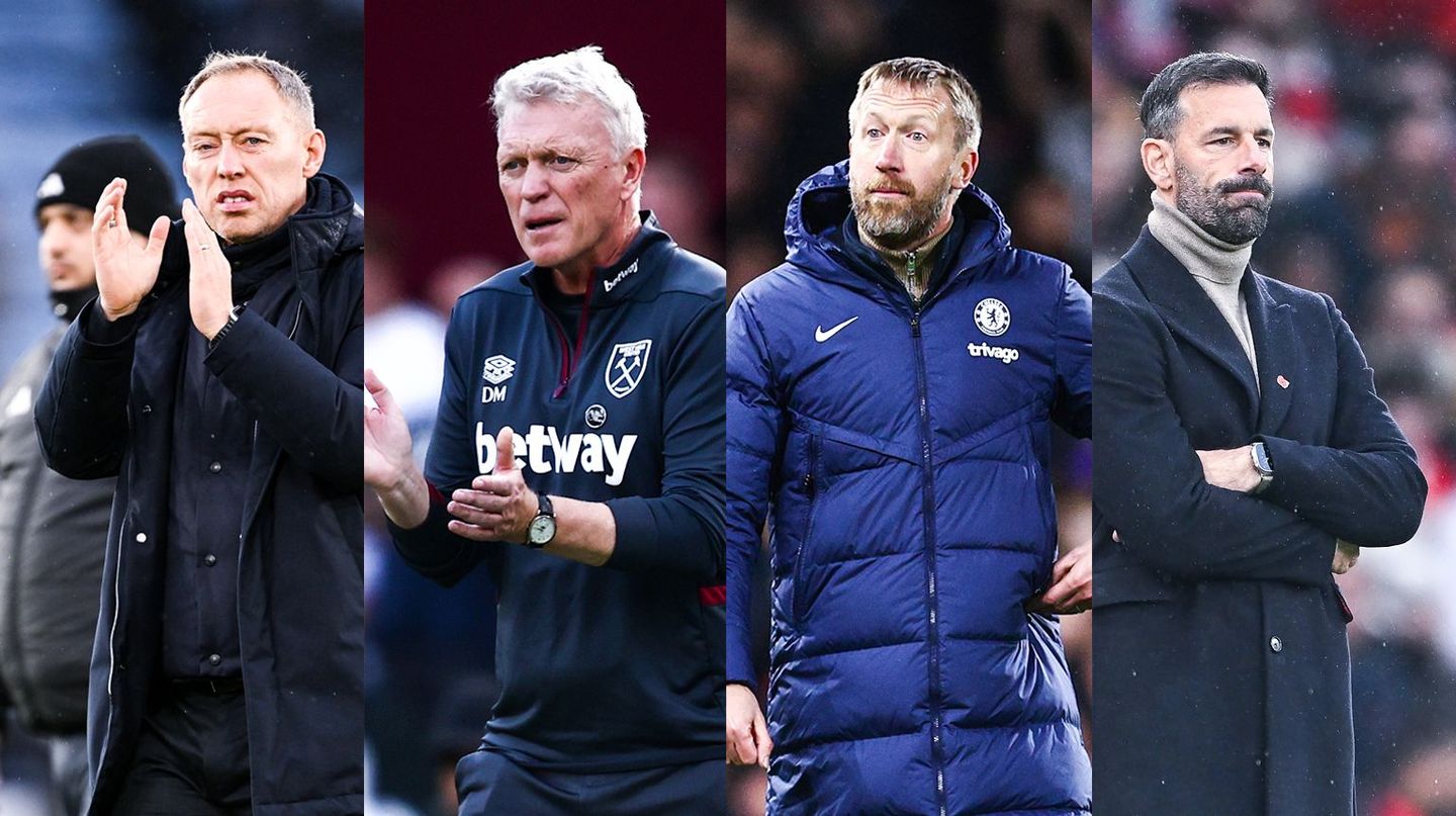 Cooper possible replacements lead