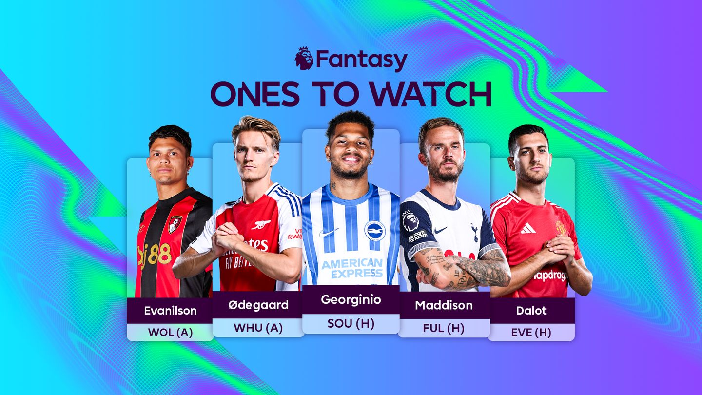 FPL GW13 Ones to watch