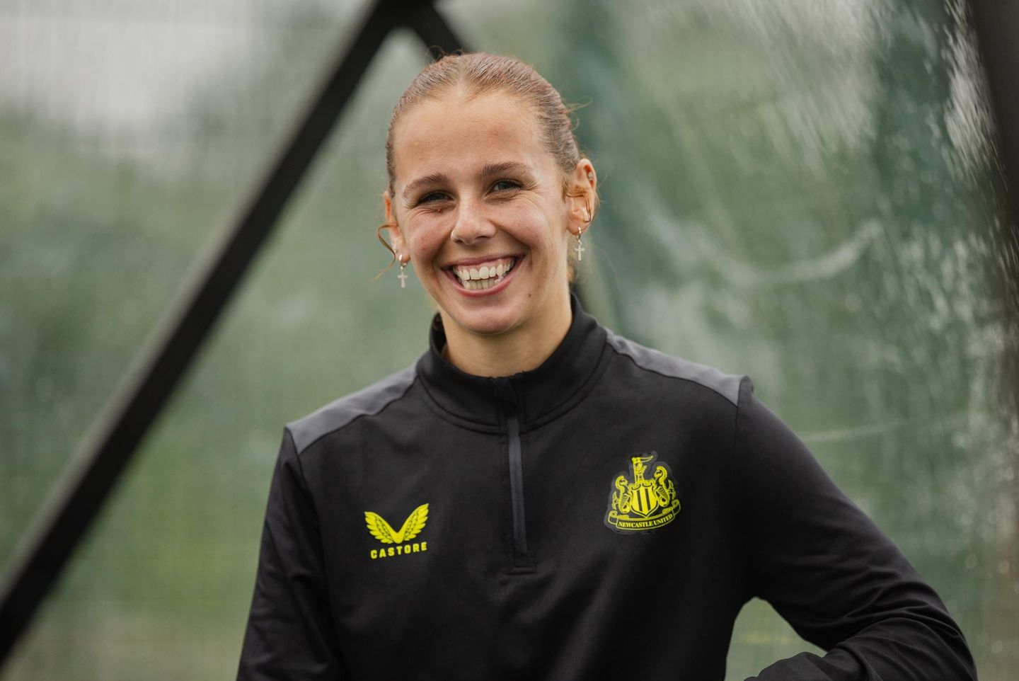 Sarah Burn, Newcastle United Foundation