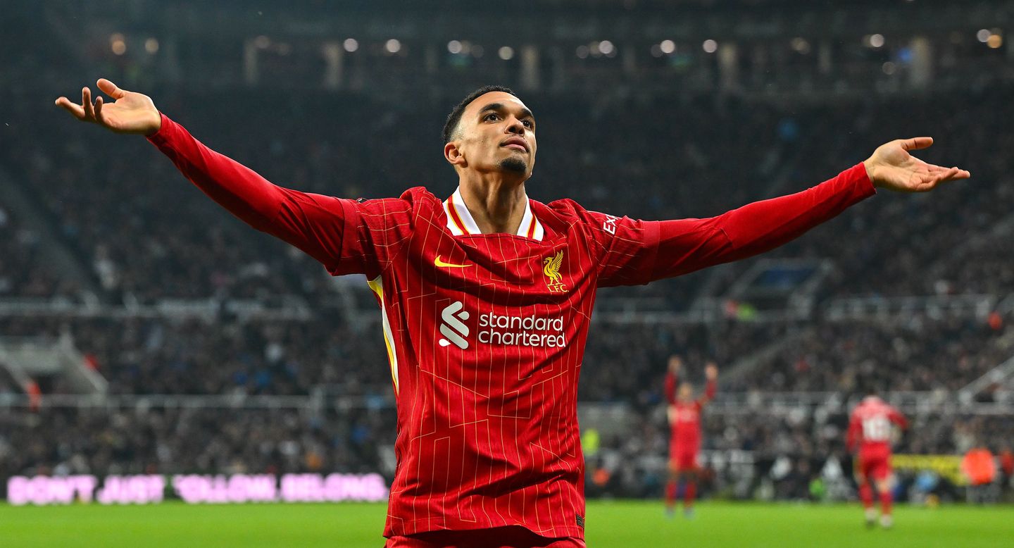 Trent Alexander-Arnold