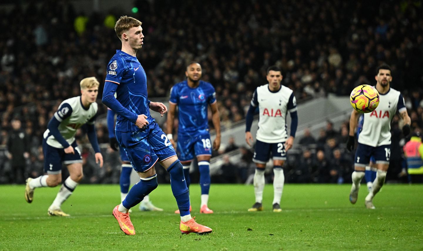Premier League - Tottenham Hotspur v Chelsea