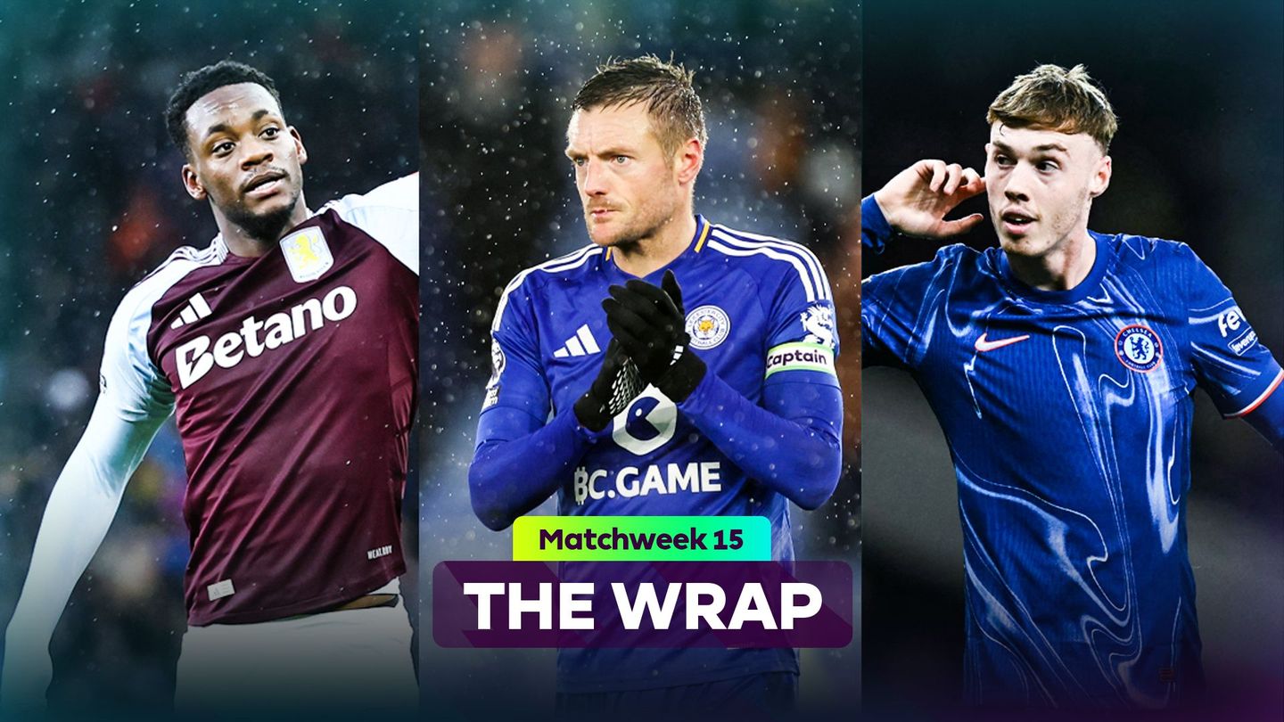The Wrap-MW15