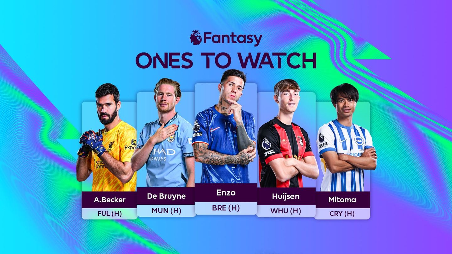 FPL GW16 Ones to watch
