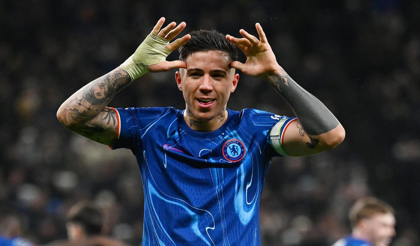 Unshackling Enzo Fernandez has unleashed his potential