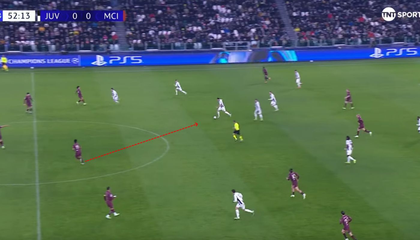 Juve goal 1