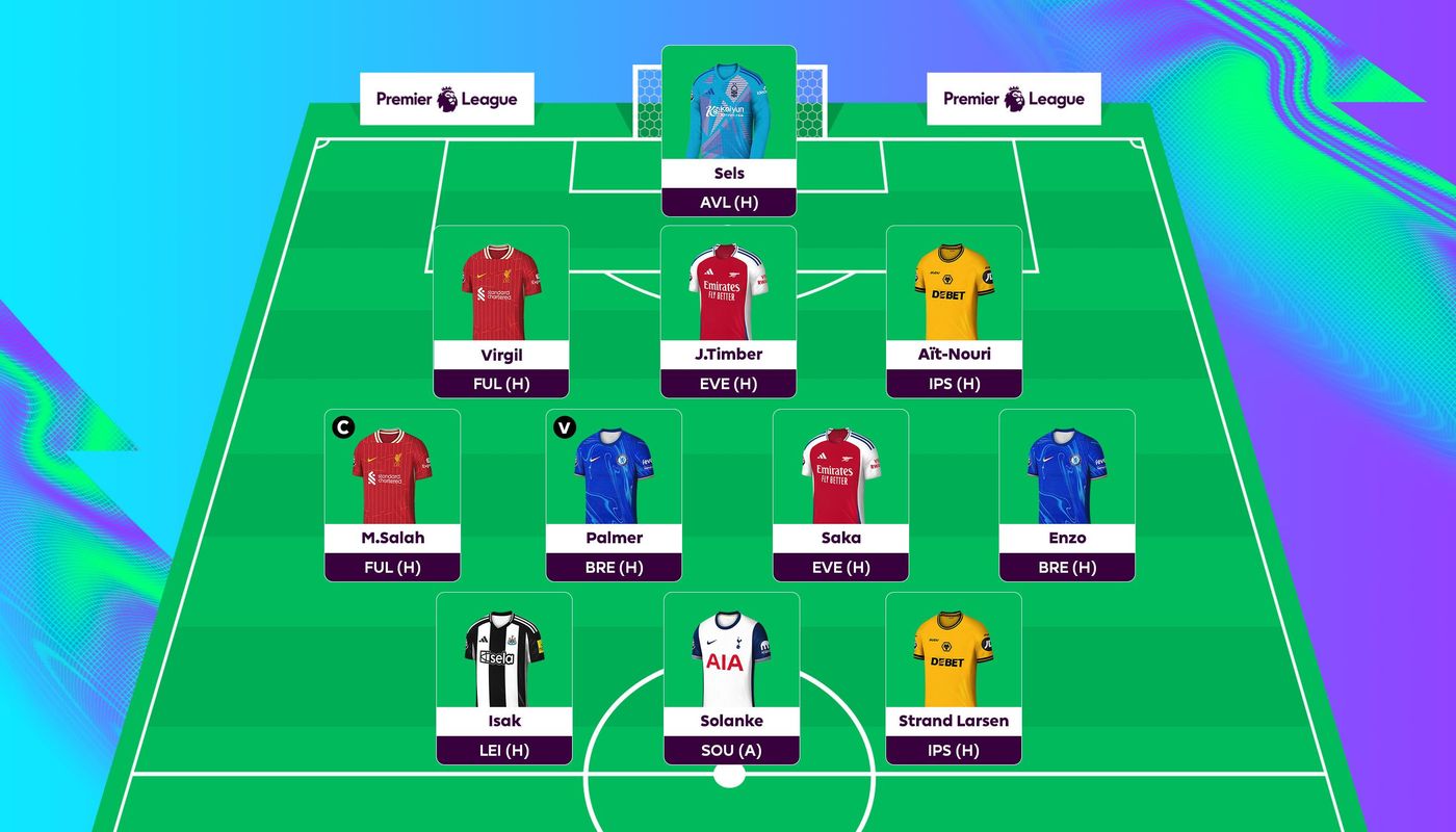 FPL GW16 Scout Selection