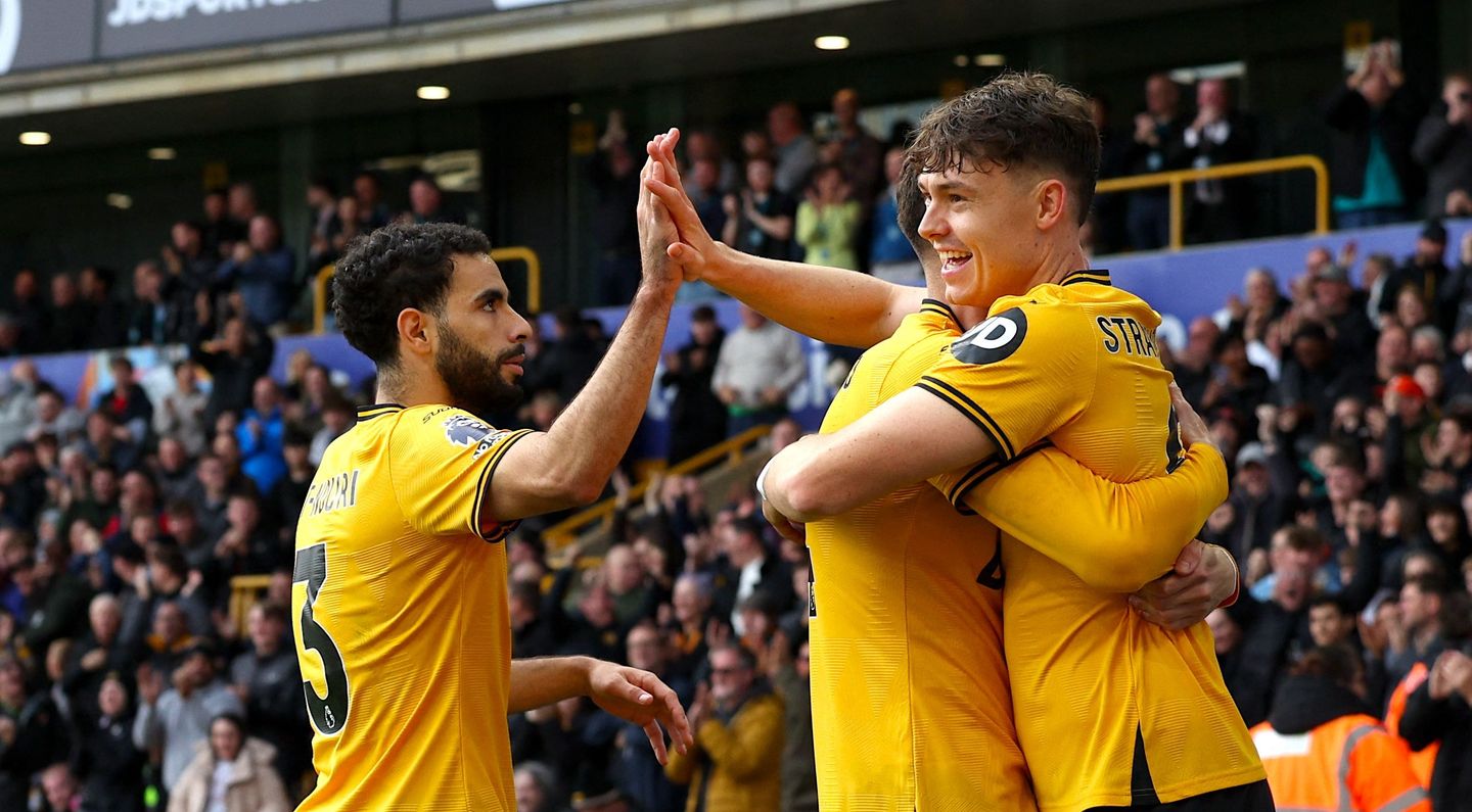 Ait-Nouri, Strand Larsen