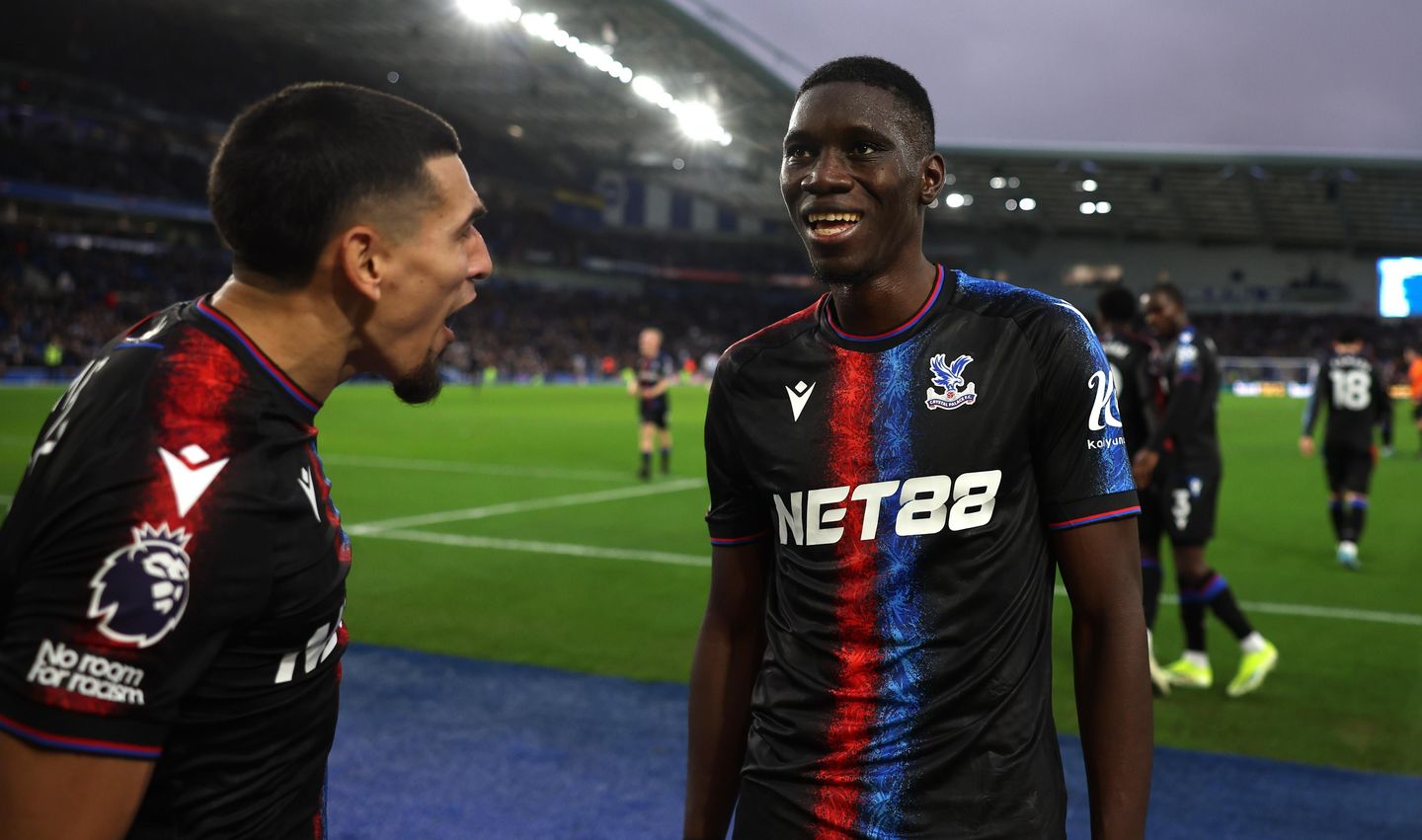 Brighton & Hove Albion FC v Crystal Palace FC - Premier League