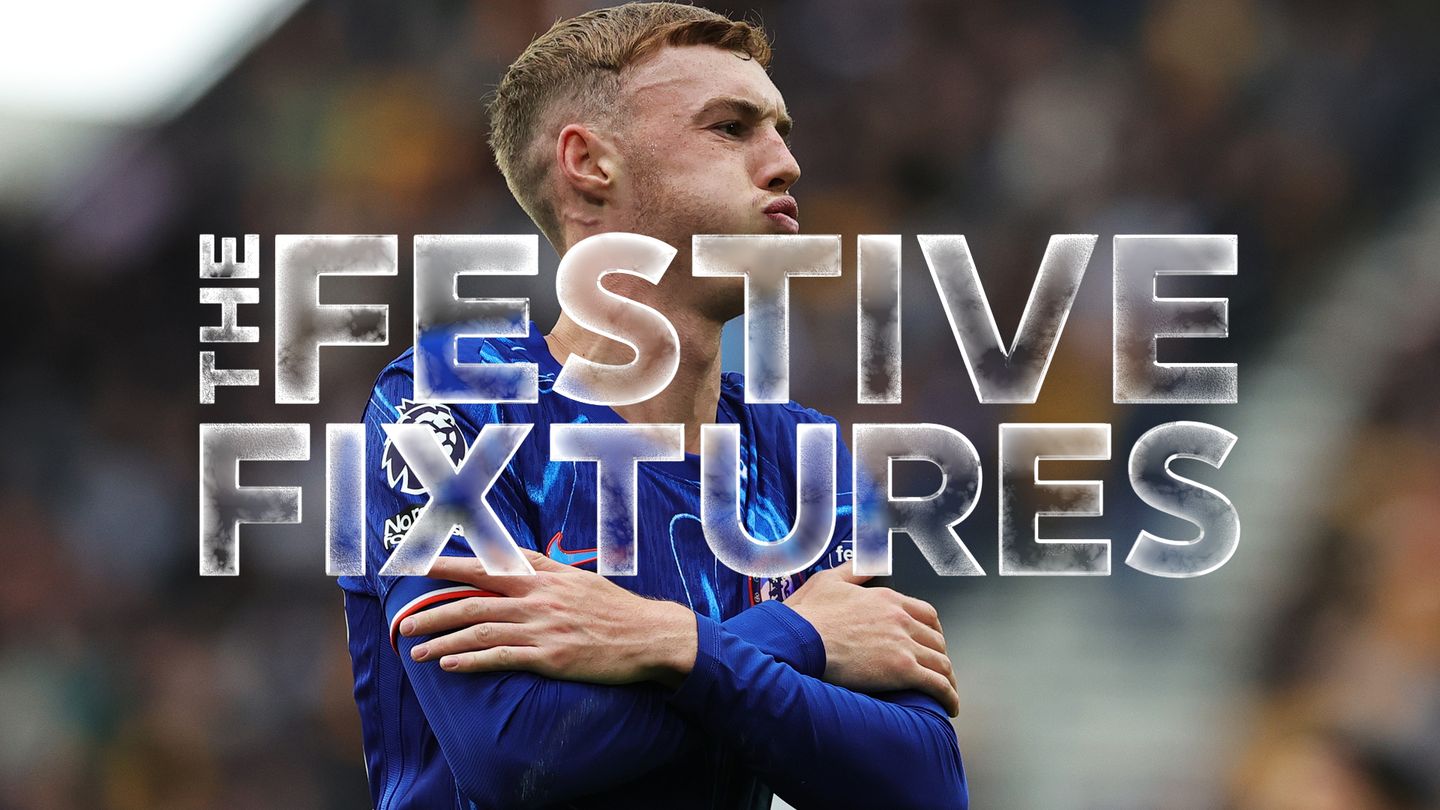 Festive Fixtures Palmer