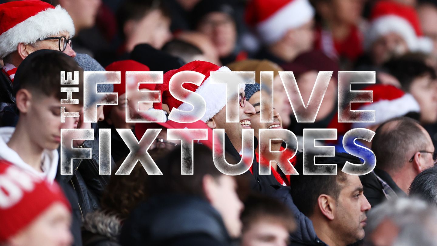Festive Fixtures Santa hats