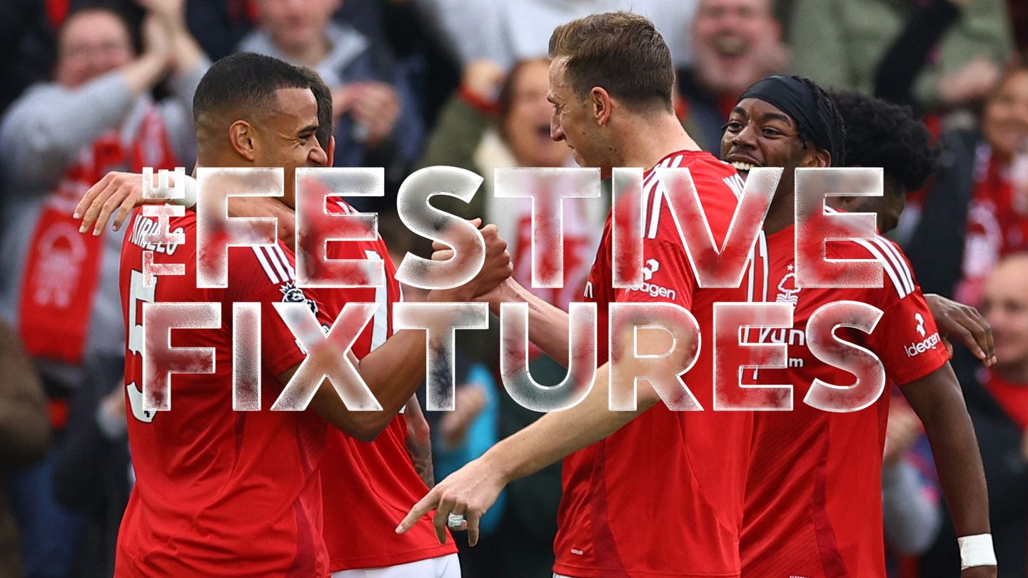Festive Fixtures Forest
