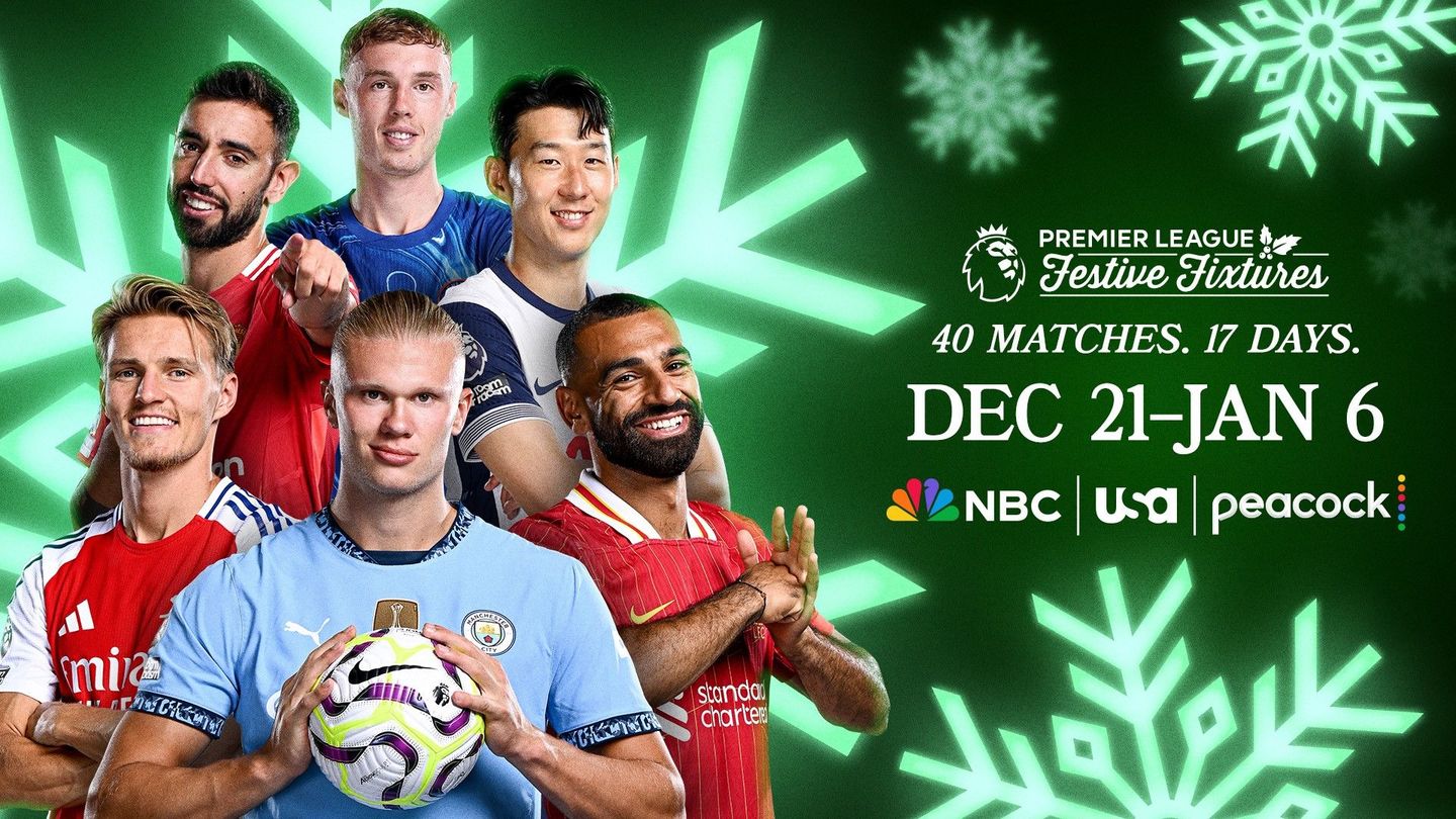 NBC Festive Fixtures