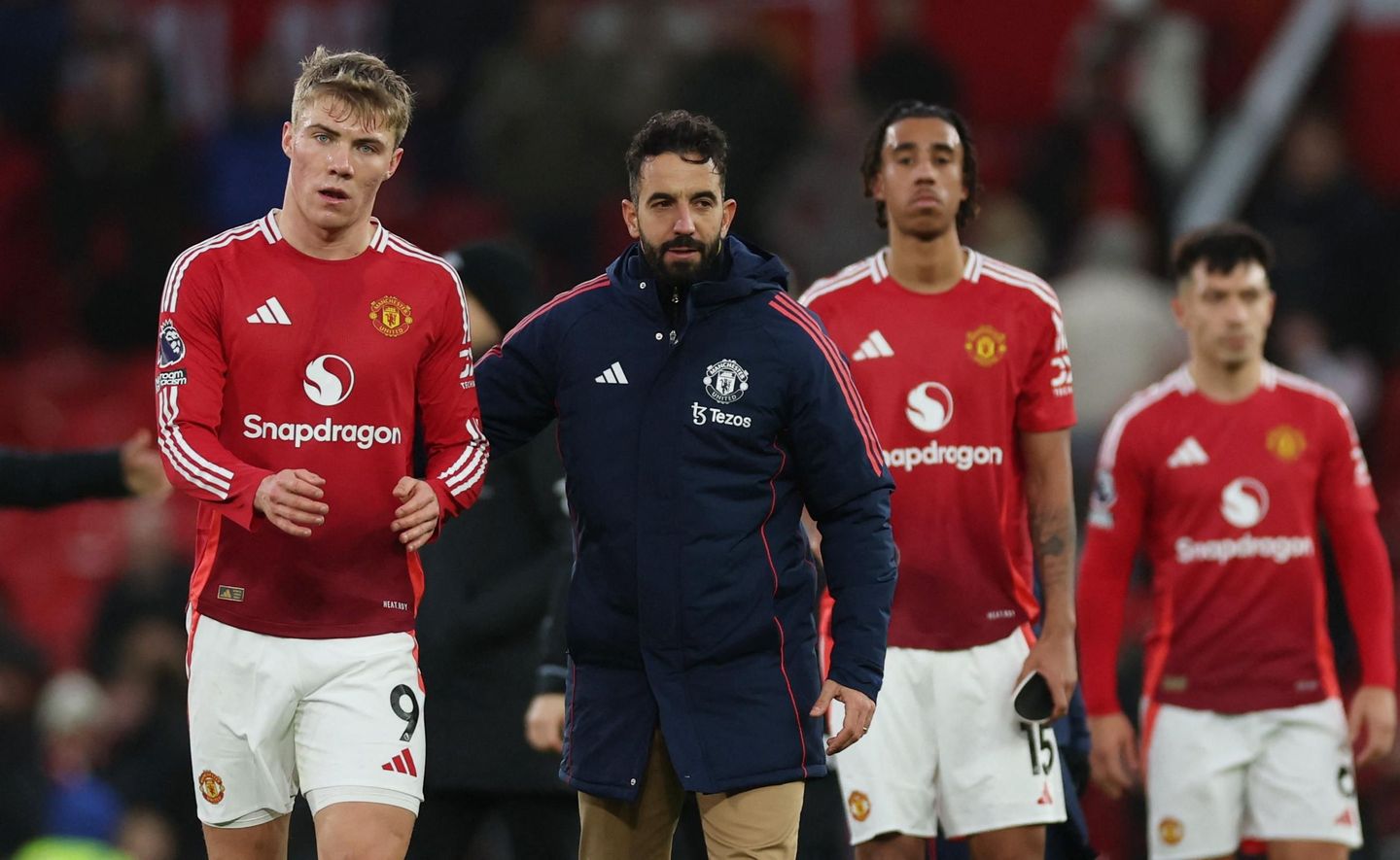 Premier League - Manchester United v AFC Bournemouth