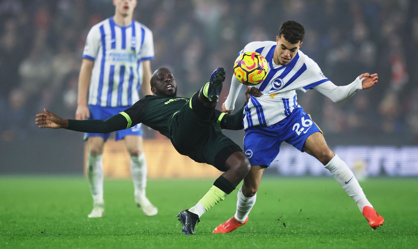 Brighton & Hove Albion FC v Brentford FC - Premier League