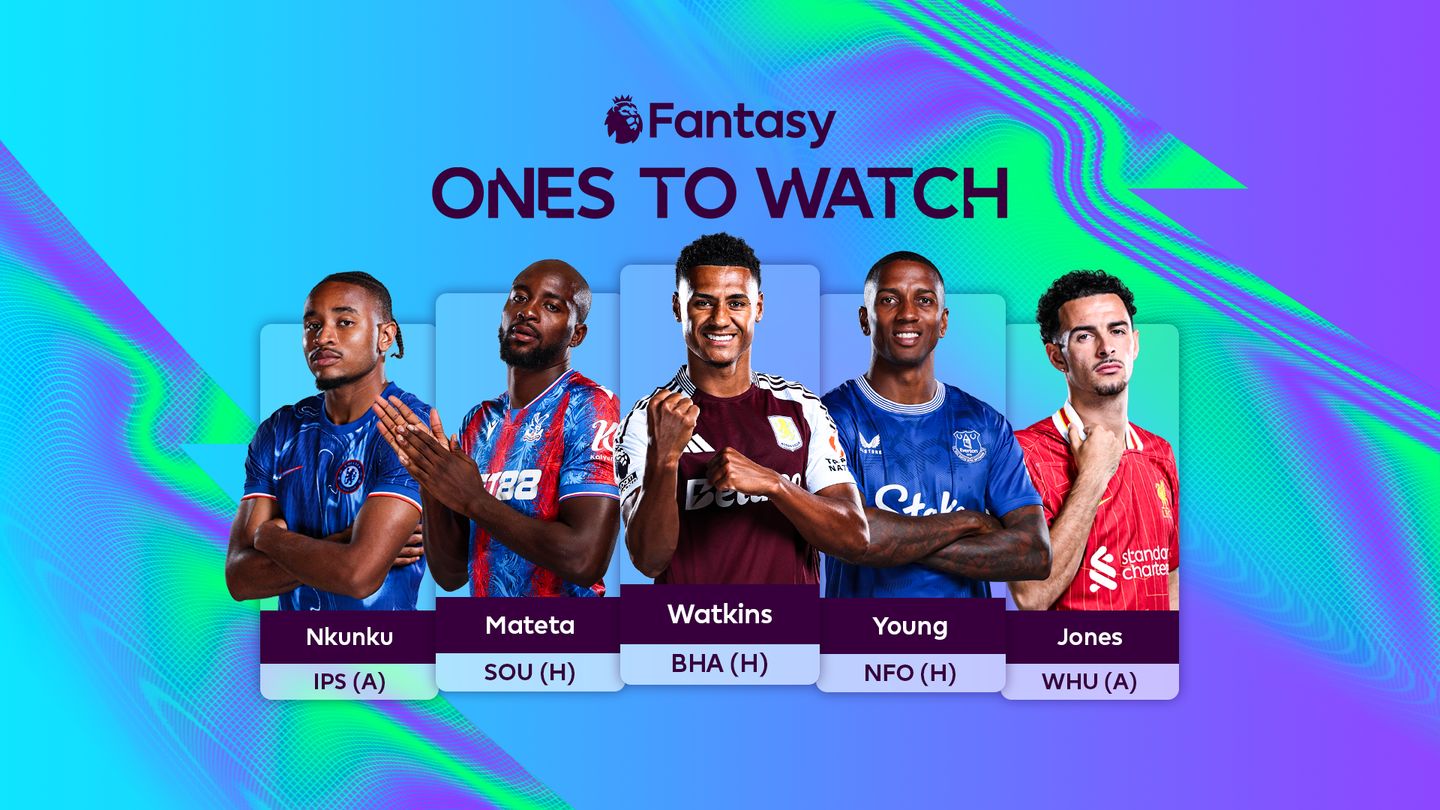 FPL GW19 Ones to watch