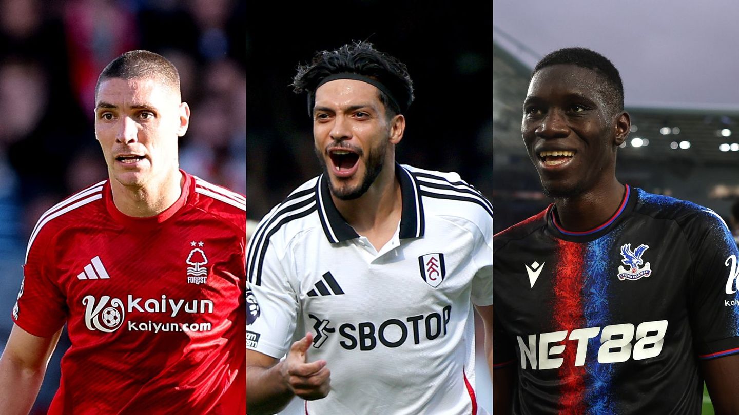 Milenkovic, Jimenez, Sarr