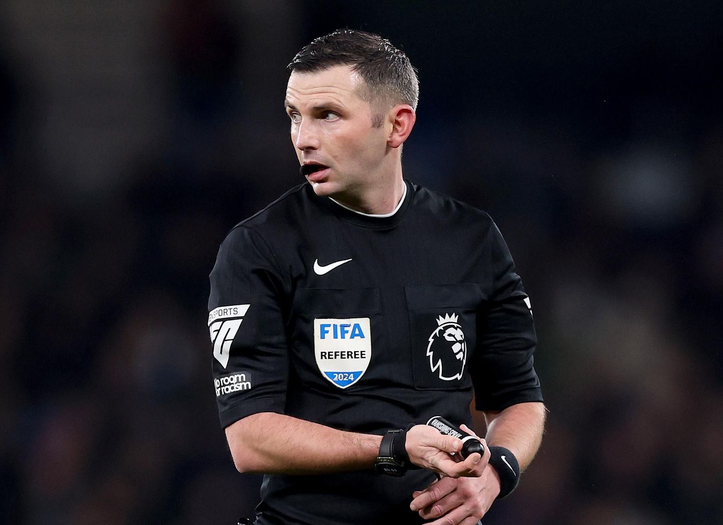 Michael Oliver